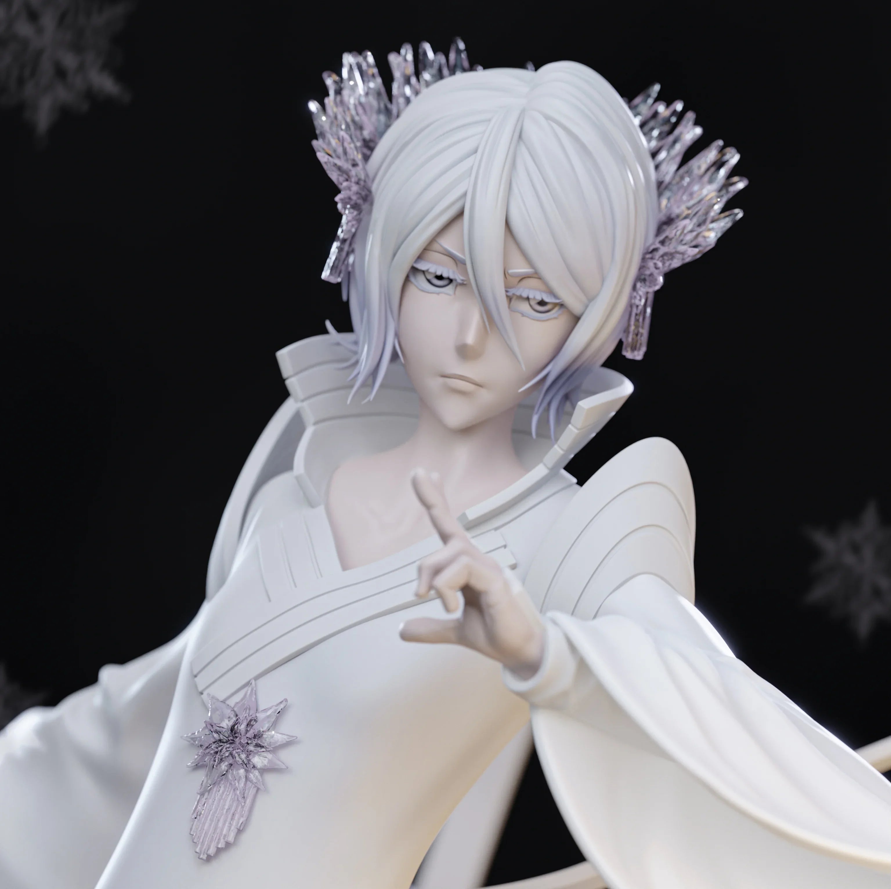 Rukia Kuchiki - Bleach - 1:7 Scale