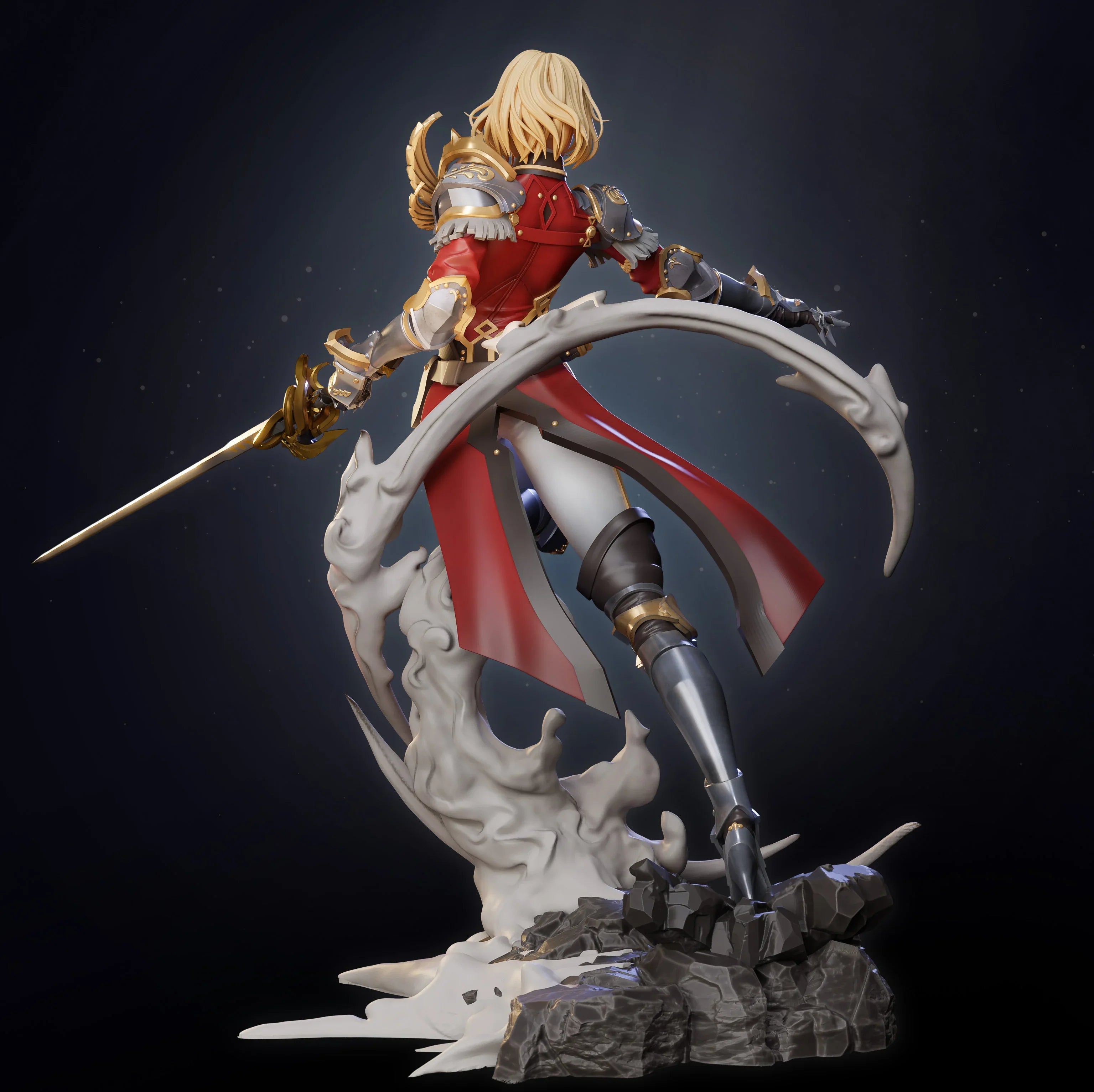 Cha Hae-In - Solo Leveling - 1:7 Scale