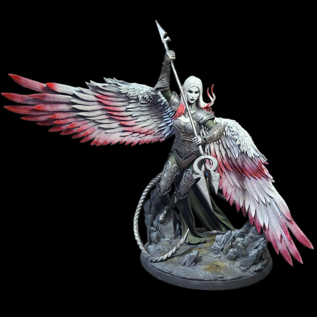 Avacyn The Purifier - MTG - 1:8 Scale Figure