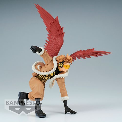 My Hero Academia Hawks Vol. 19 The Amazing Heroes Statue