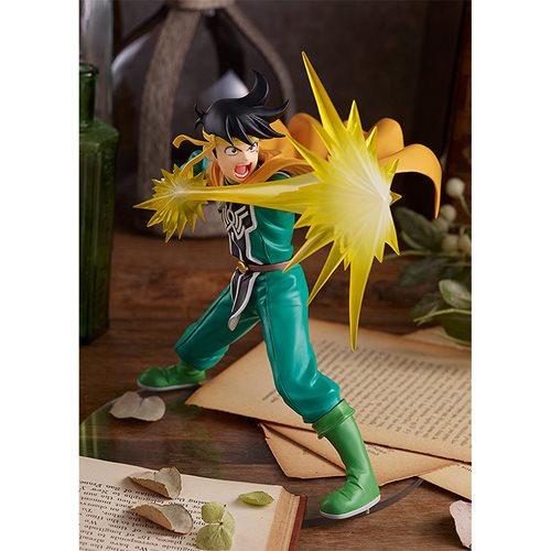 Dragon Quest: The Adventure of Dai Popp Pop Up Parade Statue