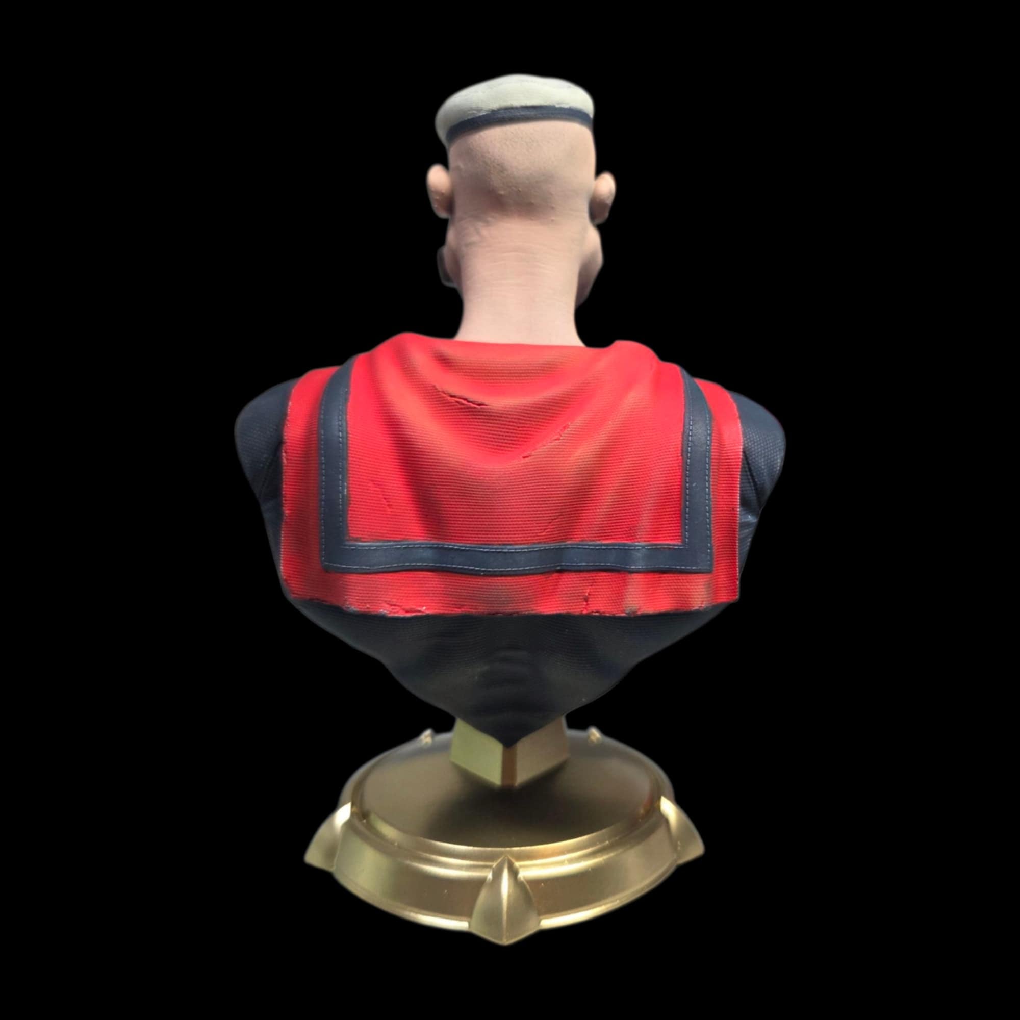Popeye - 1:6 Scale Figure & Bust