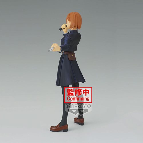 Jujutsu Kaisen Nobara Kugisaki Ver. 2 Jukon no Kata Statue
