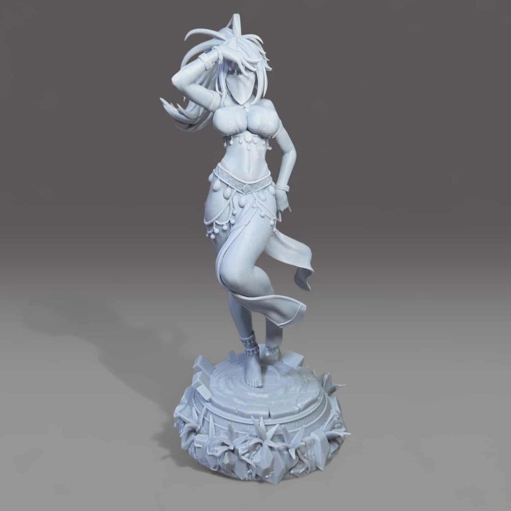 Yoruichi Shihoin - Bleach - 1:7 Scale