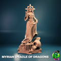 Myrian Oracle of Dragon