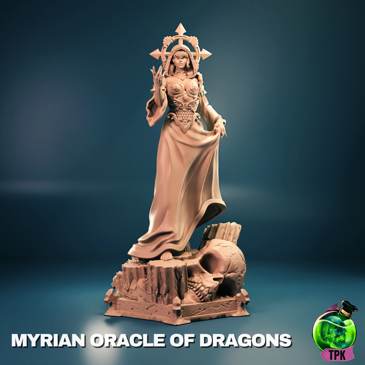 Myrian Oracle of Dragon