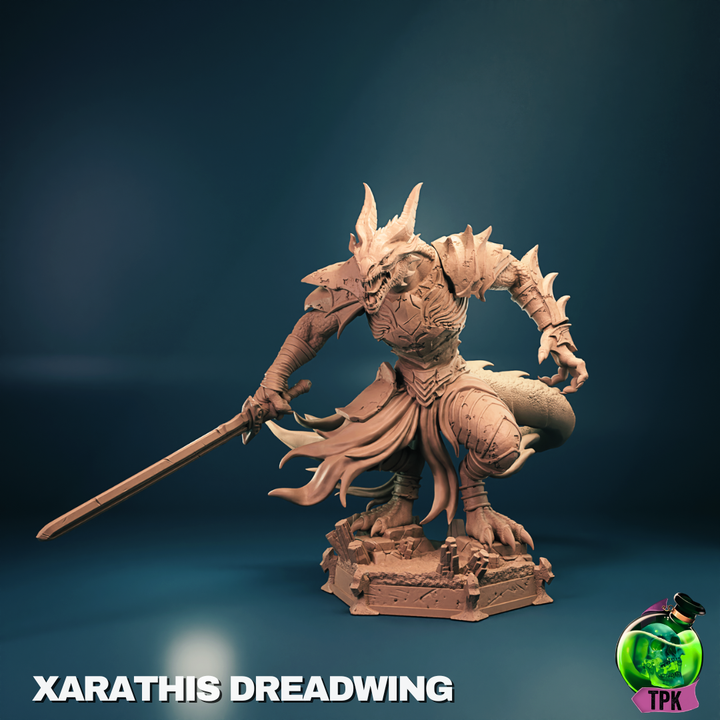Xarathis Dreadwing