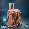 Portal Waterfall