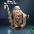 Klaus Frostbeard
