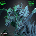 Five Headed Dragon