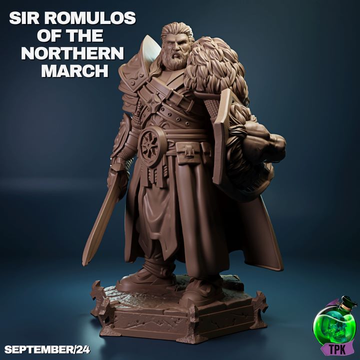 Sir Romulus of the Northern