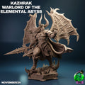 Kazhrak, Warlord of the Elemental Abyss