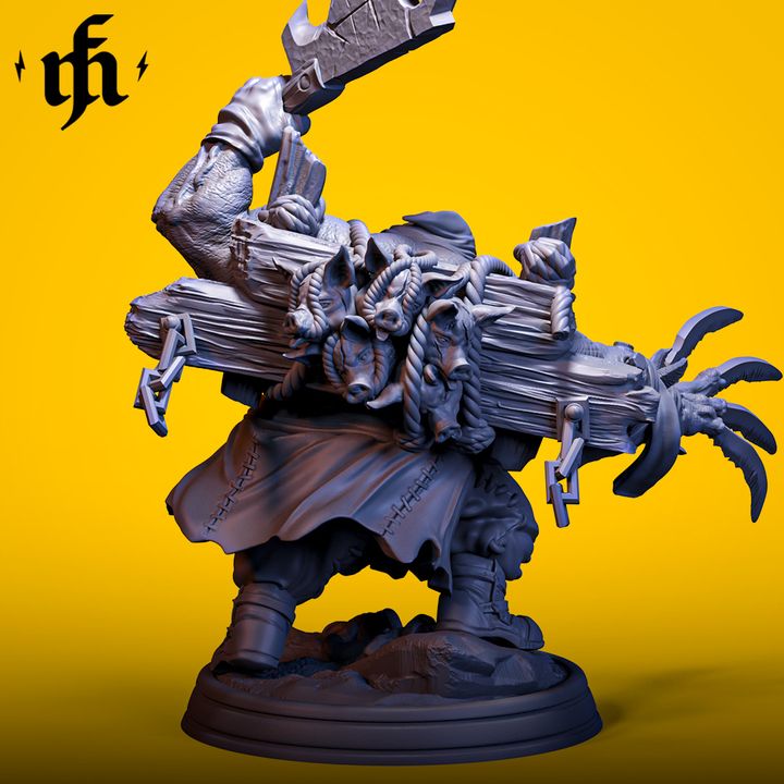 Gutfury Butcher