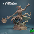 Roberto the Veilbound