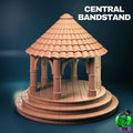 Central Bandstand