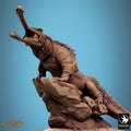 Ancient Alligator