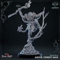 Arifik, Forest Sage