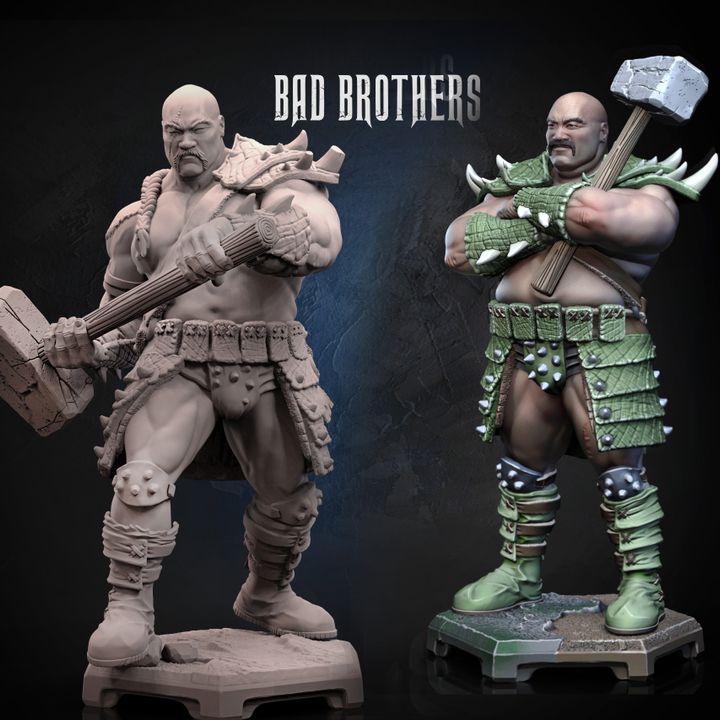 Bad Bros