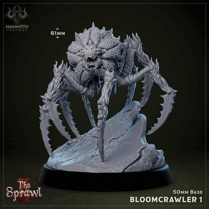 Bloom Crawlers