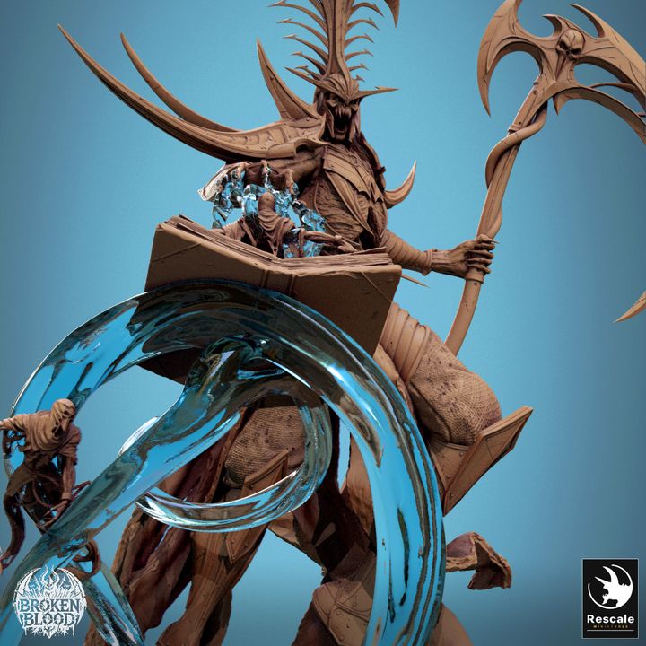 Velkaran, the Fallen