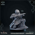 Chivalrian Knights - Crossbows