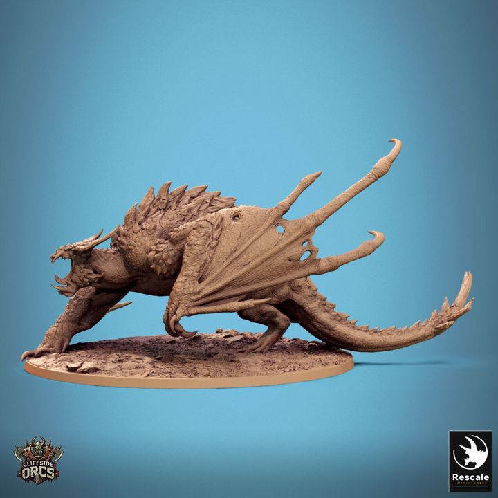 Brutal Wyverns