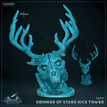 Drinker of Stars Dice Tower