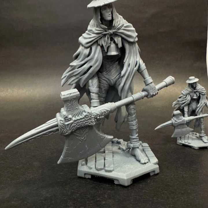 Giant Keeper