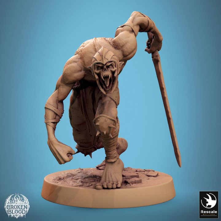 Ghouls Ravagers Set 1