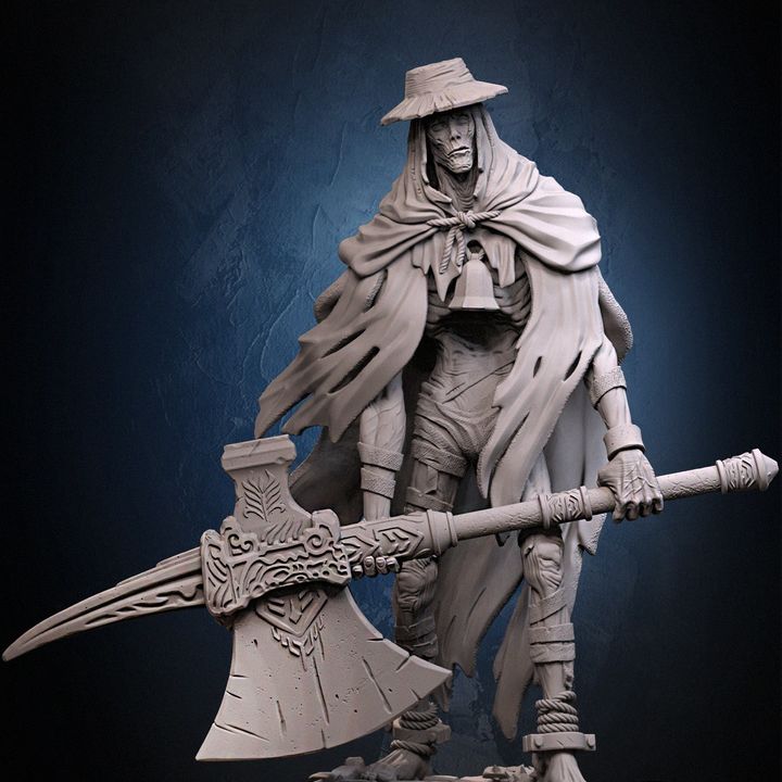 Giant Keeper