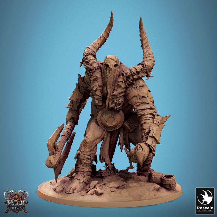 StoneBreaker Giants