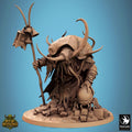 Harbinger of Rot – Insectoid Plague Prophet Miniature
