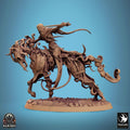 Doomstride - Mounted