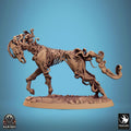 Doomstride Drag - Wild