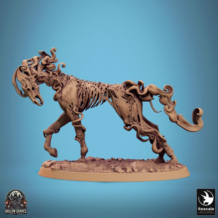 Doomstride Drag - Wild