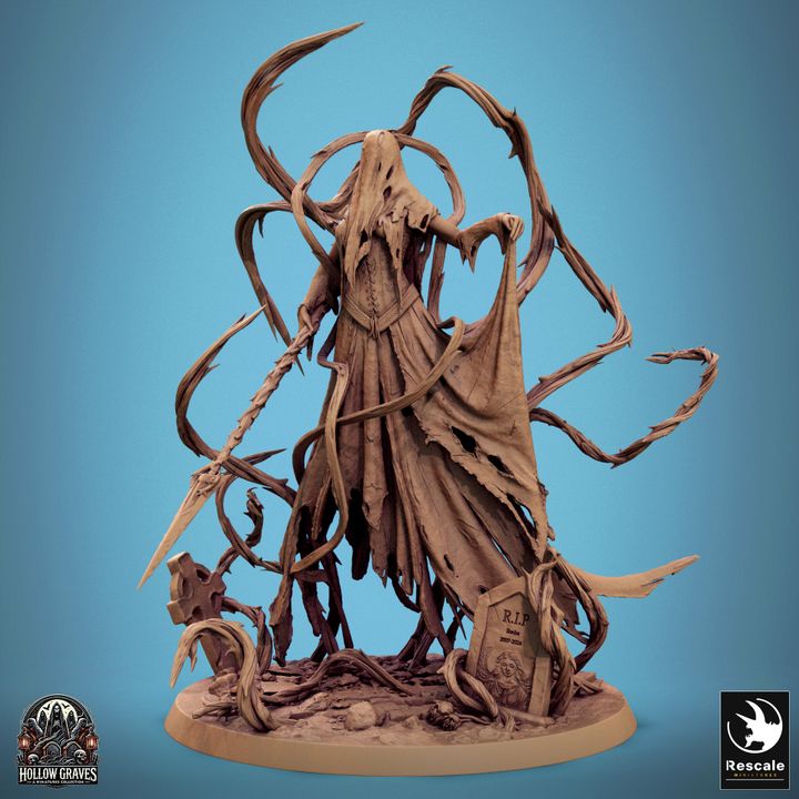 Vengeful Banshee