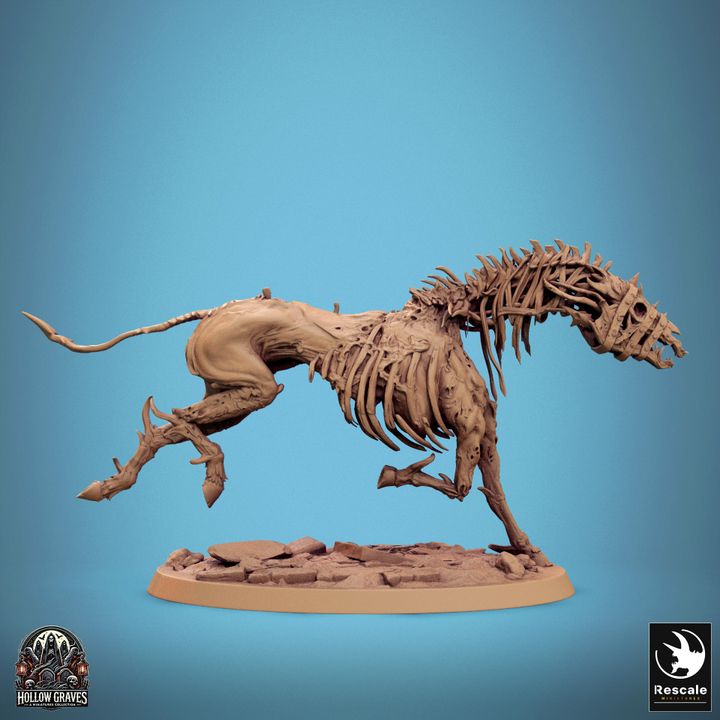 Wraithbound Cavaliers - Wild
