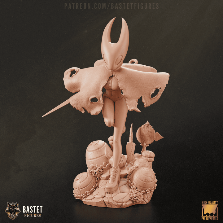 Hornet - Hollow Knight: Silksong - 1:8 Scale, Bust