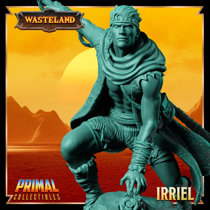 Preserver - Irriel