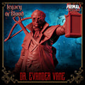 Dr. Evander Vane the Occult Scholar