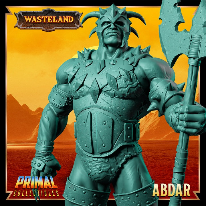 Warrior - Abdar