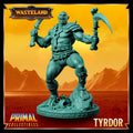 Mul Wild - Tyrdor