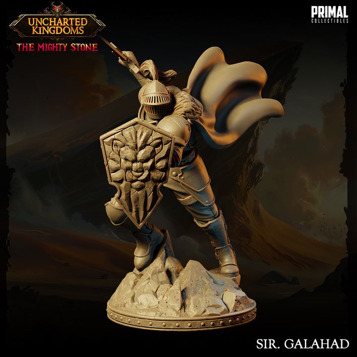 Knight - Sir Galahad
