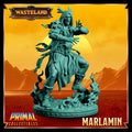 Cleric Marlamin