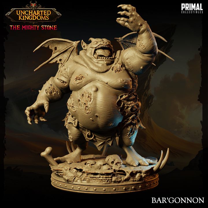 Devil - Bar'Gonnon