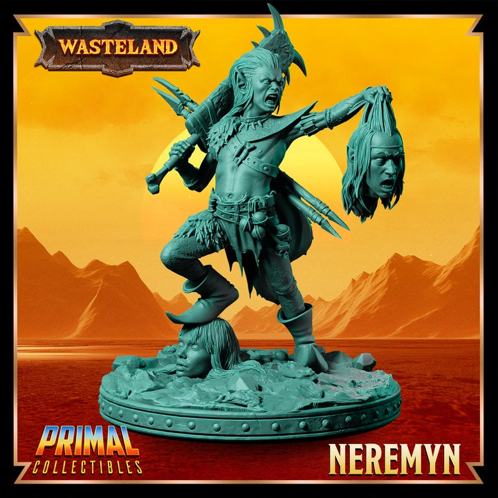 Halfling Neremyn