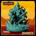 Sorcerer King - Draquitoth