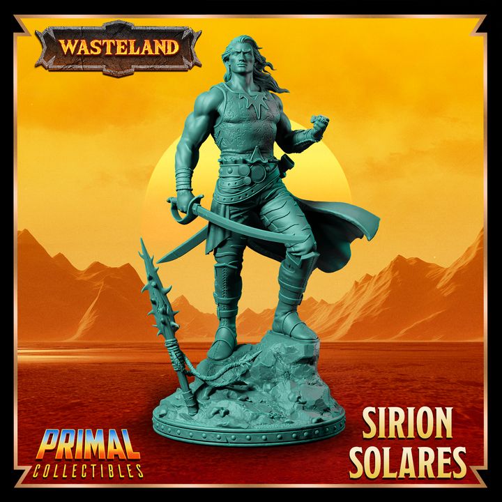 Aristocrat - Sirion Solares