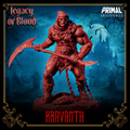 Kravanth, Hooded Executioner Miniature