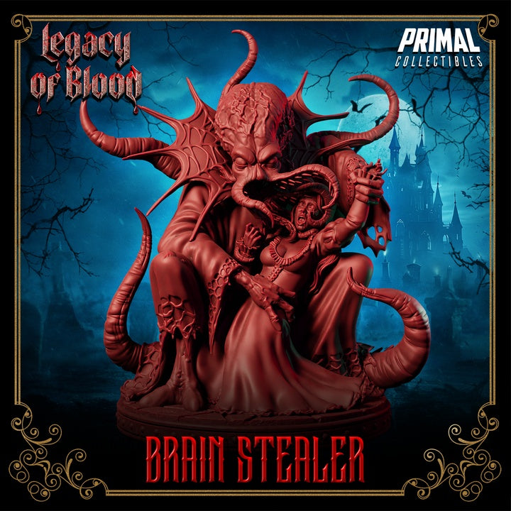 Brain Stealer - Mind Flayer